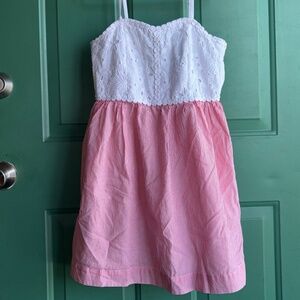 New Lilly Pulitzer size 10 girls dress
